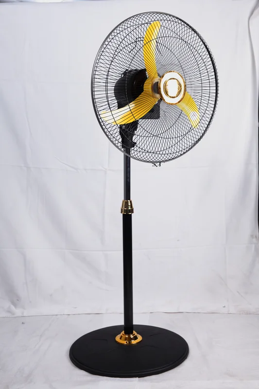 Tower Fan, 110V, 45w, Metal - view 2
