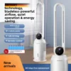Tower Fan, 12-Speed, 12H