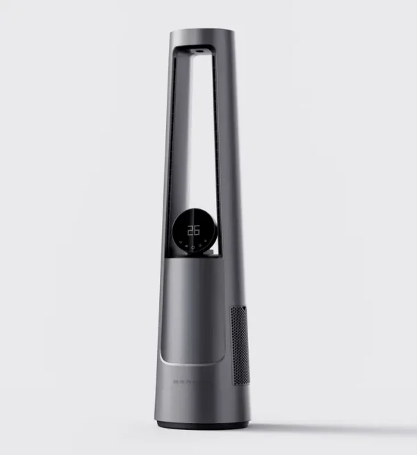 Tower Fan, 12-Speed, 12H - view 2