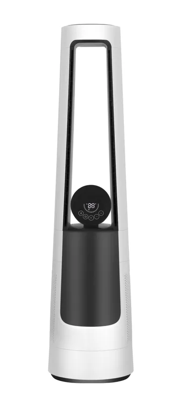 Tower Fan, 12-Speed, 12H - view 4