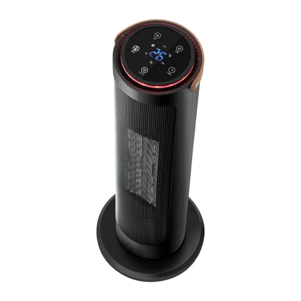 Tower Fan, 1200W/2000W, PTC - view 4