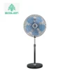 Tower Fan, 140W, Metal - view 2