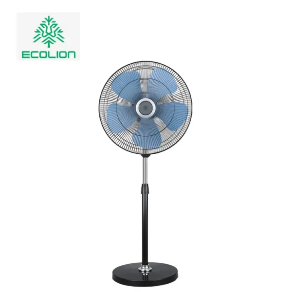 Tower Fan, 140W, Metal - view 2
