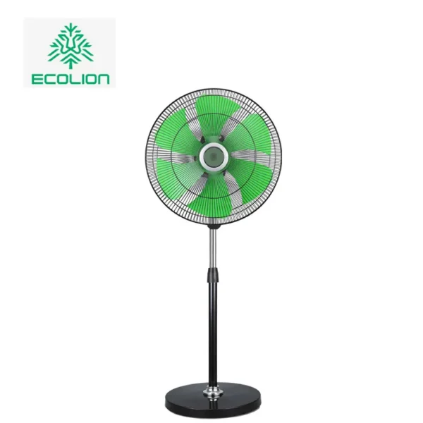 Tower Fan, 140W, Metal - view 3