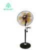 Tower Fan, 140W, Metal - view 4