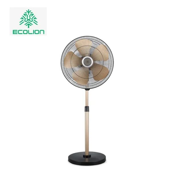Tower Fan, 140W, Metal - view 5
