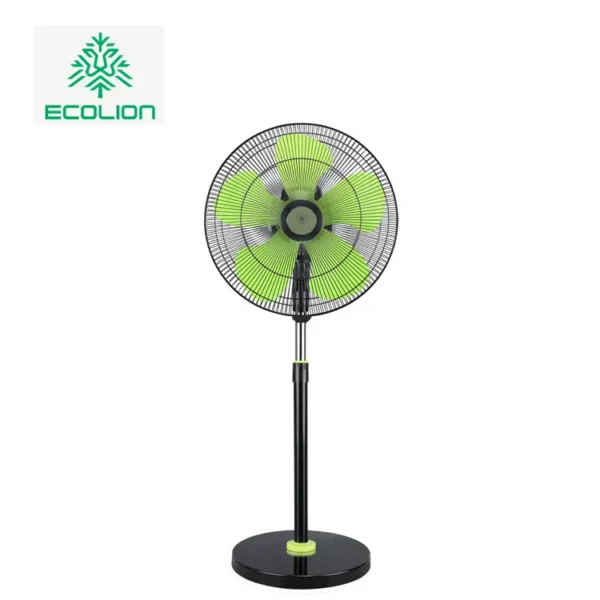 Tower Fan, 140W, Metal - view 6
