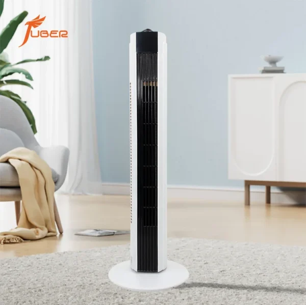Tower Fan, 1Hour, Portable - view 2