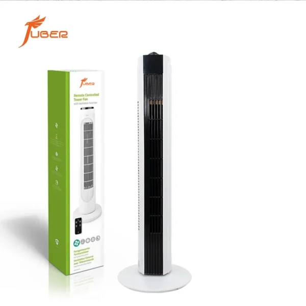Tower Fan, 1Hour, Portable - view 3