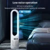 Tower Fan, 2-in-1, 30w, Plastic - view 2