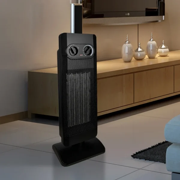 Tower Fan, 2000W, Portable, PTC - view 6