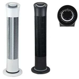 Tower Fan, 220-240v, 45