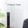 Tower Fan, 220-240v, 45 - view 2