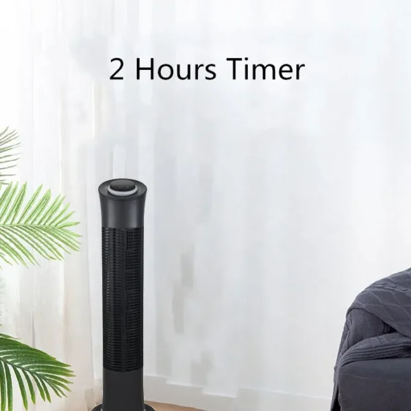 Tower Fan, 220-240v, 45 - view 2
