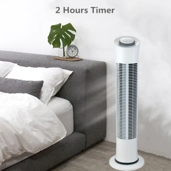 Tower Fan, 220-240v, 45 - view 5