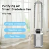 Tower Fan, 220, 40 - view 6