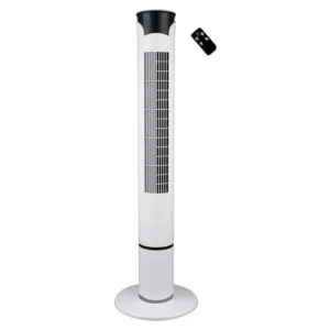 Tower Fan, 220, 45, Plastic