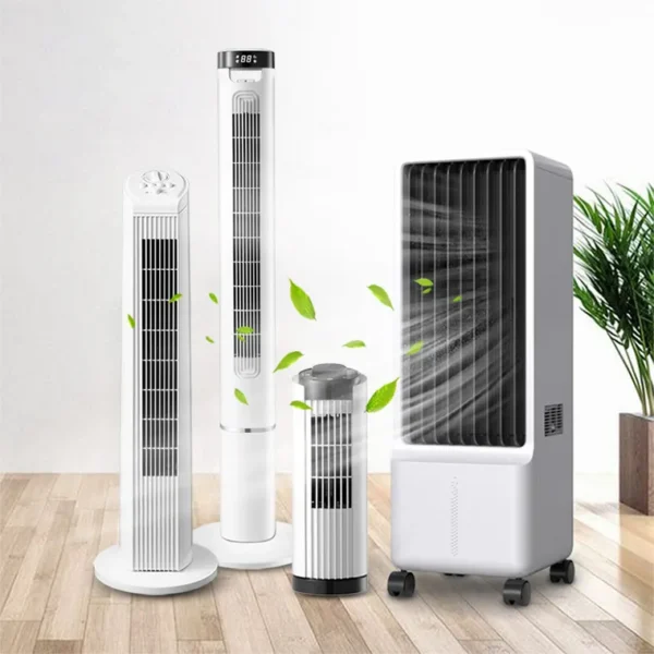 Tower Fan, 220, 45 - view 3