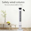 Tower Fan, 220, 45 - view 5