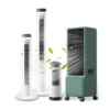 Tower Fan, 220, 45 - view 5