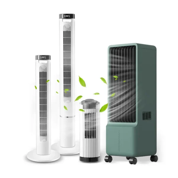 Tower Fan, 220, 45 - view 5