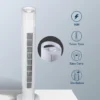 Tower Fan, 220, 50 - view 2