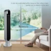 Tower Fan, 220, 60 - view 6