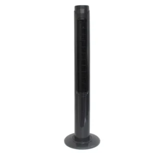Tower Fan, 220v, 40w, Floor, Plastic