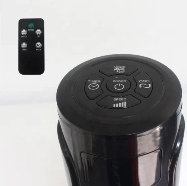 Tower Fan, 220v, 40w - view 4
