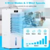 Tower Fan, 24-Inch, 70, Plastic - view 4