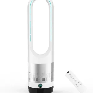 Tower Fan, 25 W, ABS, FLOOR, AM-018