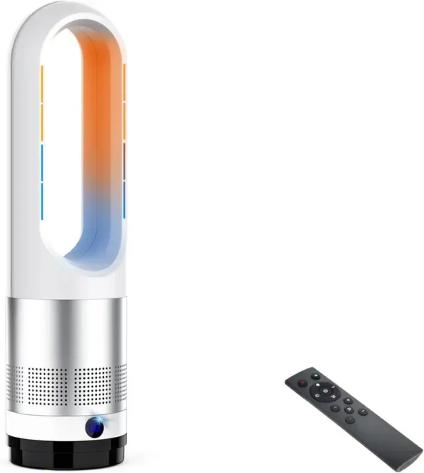 Tower Fan, 25 W, ABS - view 2