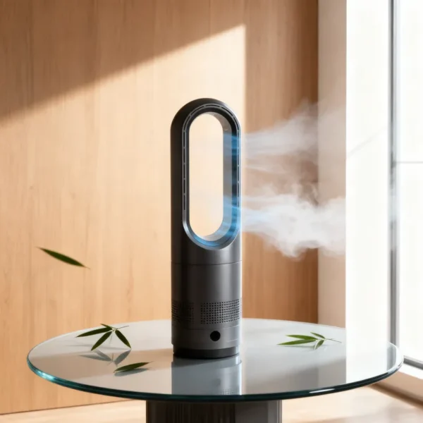 Tower Fan, 25 W, ABS - view 6