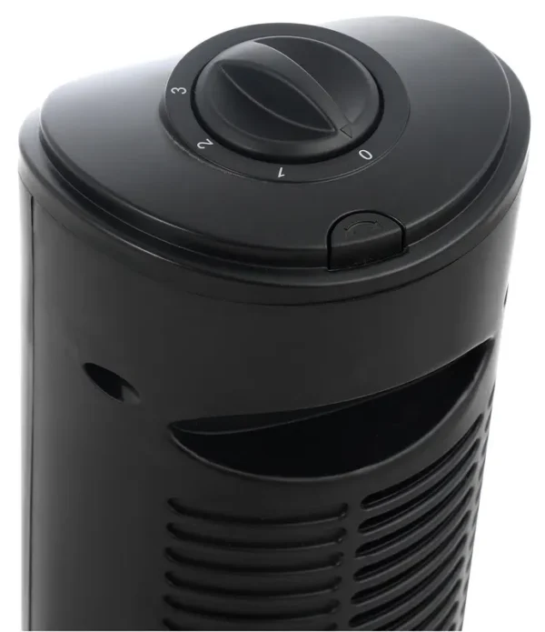 Tower Fan, 28-Inch, 60-Degree, 3-Speed, 35W - view 5