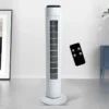 Tower Fan, 29", 3-Speed, Plastic