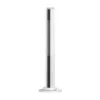 Tower Fan, 3-Speed, 60 W, Metal
