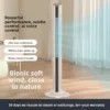 Tower Fan, 3-Speed, 60 W, Metal - view 5