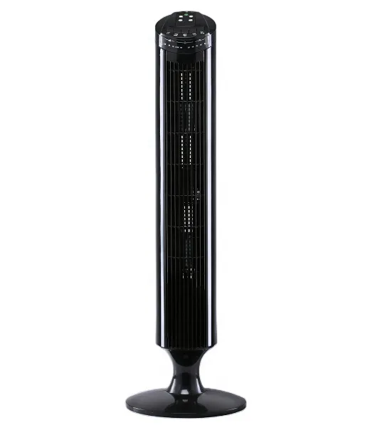 Tower Fan, 3-Speed, Plastic