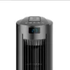 Tower Fan, 3-Speed, Plastic - view 2