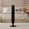 Tower Fan, 3-Speed, Plastic - view 3