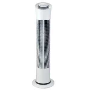 Tower Fan, 30", Plastic