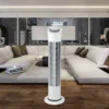Tower Fan, 30", Plastic - view 3