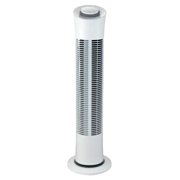 Tower Fan, 30", Plastic - view 5