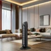 Tower Fan, 3000W, PTC