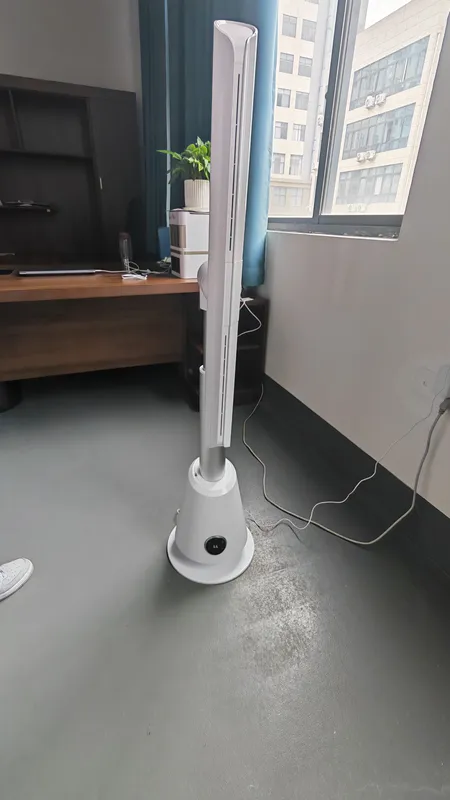 Tower Fan, 30W, ABS - view 2