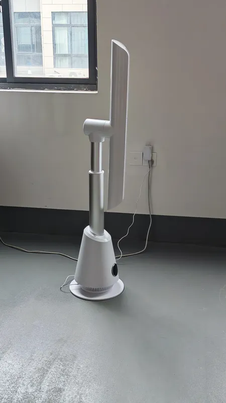 Tower Fan, 30W, ABS - view 3