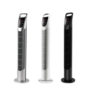 Tower Fan, 31", 220, 40