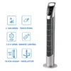 Tower Fan, 31", 220, 40 - view 2