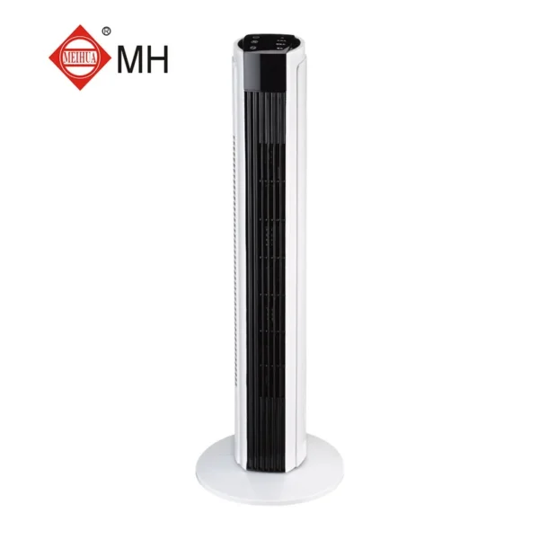 Tower Fan, 32", 45, Plastic - view 3