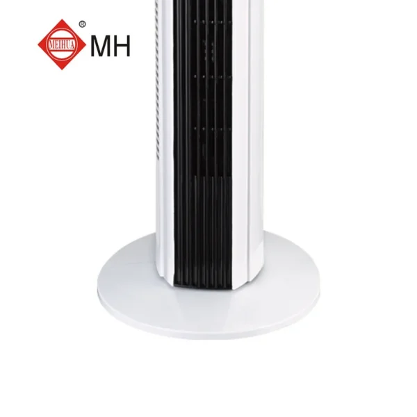Tower Fan, 32", 45, Plastic - view 4